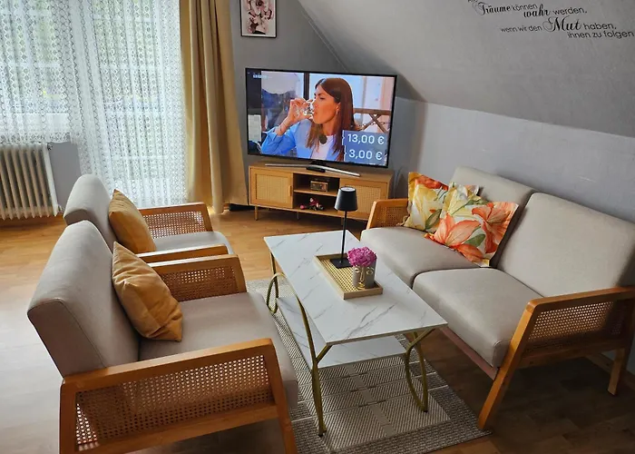 Ferienwohnung Prinz